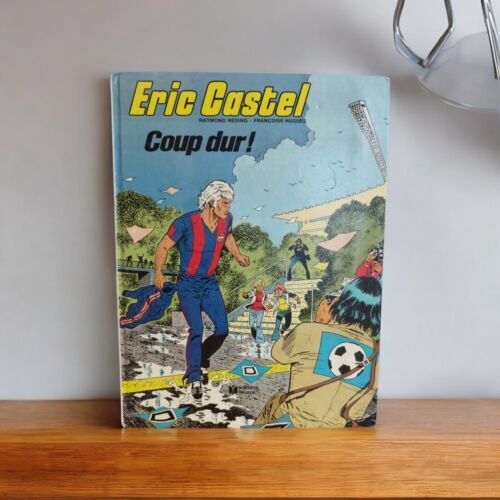 Eric castel coup - eric,