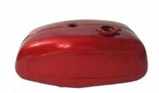 RÉSERVOIR D'ESSENCE EN ACIER