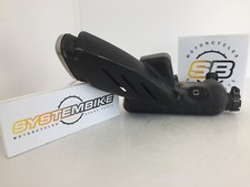 TERMINAL D'ÉCHAPPEMENT POT