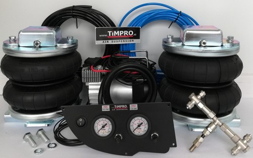 Suspension pneumatique pour - suspension,