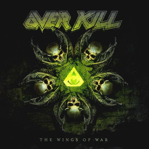 Overkill the wings - wings, (cd)
