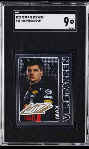 2020 sgc max verstappen - sgc,