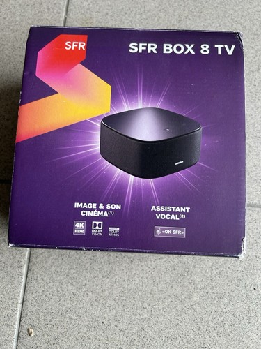 Décodeur sfr box - box,