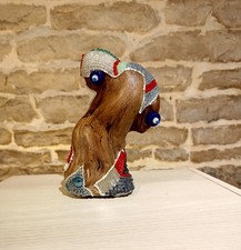 Sculpture Originale sur bois