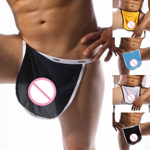 Sous vêtement homme sexy