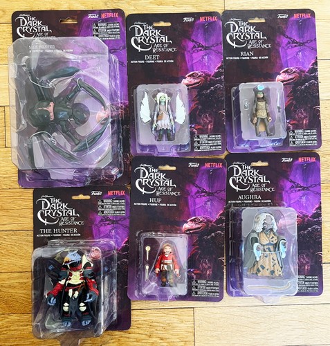The dark crystal age of - age,