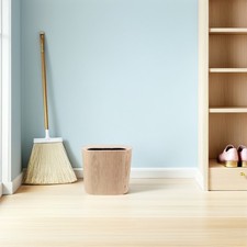  Meuble Poubelle Avec Couvercle Sous La Évier Bac De Déchets Cuisine