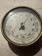 Baromètre De Précision