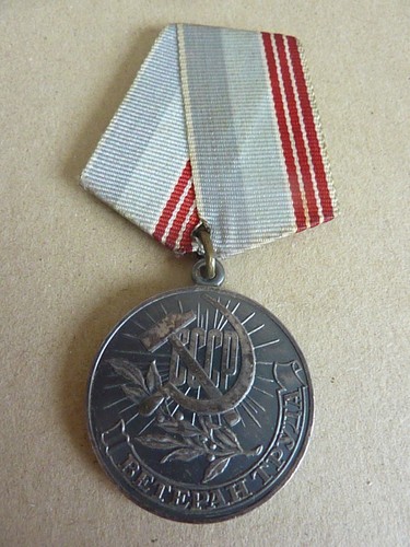 Russie soviétique médaille - russie,