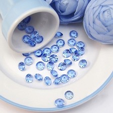 100 Diamants confettis de