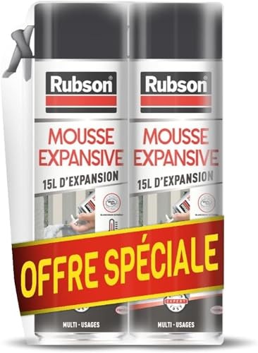 Rubson mousse expansive - rubson,