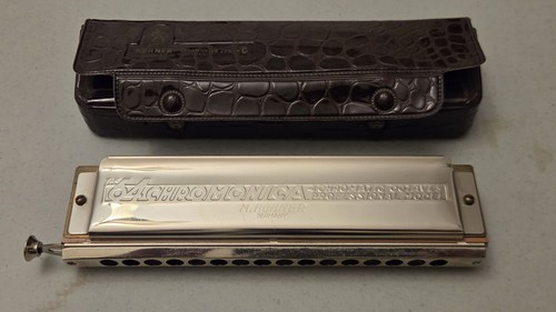 Hohner model 280 - hohner, 280-c