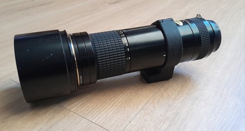 Nikon nikkor 400mm 5 - nikon,