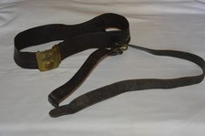 CEINTURON DE CAVALERIE-CUIRASSIERS-DRAGONS-GUERRE 1870/1871-3° REPUBLIQUE-