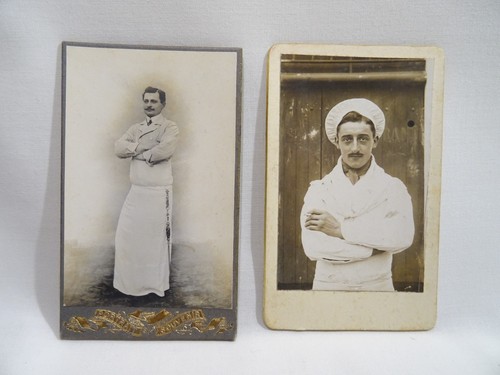 Cdv ancienne photographie - 2,