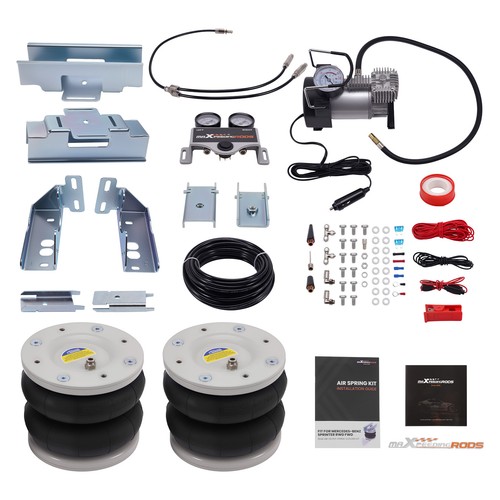 Ressorts kit écartement - ressorts,