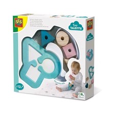 Jeu d’encastrement sensoriel SES