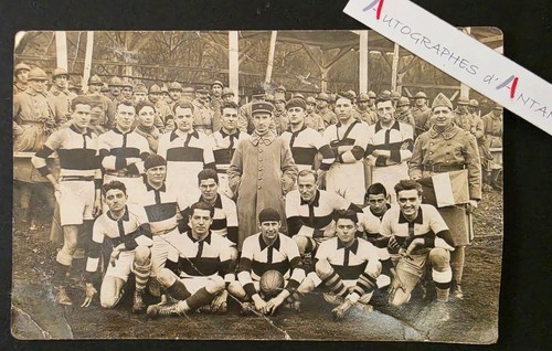 Cpa équipe de rugby - ●,