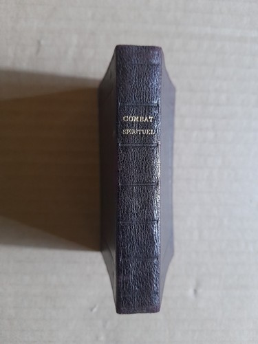 Combat spirituel 117 et - -,