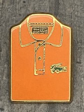 PIN PINS POLO LACOSTE TENNIS