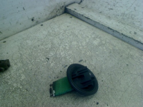 Resistance chauffe volkswagen - resistance,