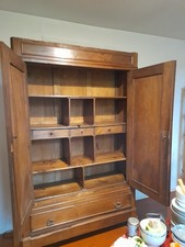 grande armoire ancienne bois