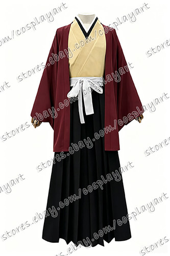 Costume demon slayer kimetsu - costume,
