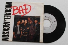 Michael Jackson , Bad / i