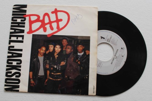 Michael jackson bad i - ,,