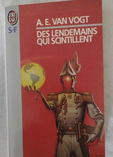 Livre science fiction van - /,