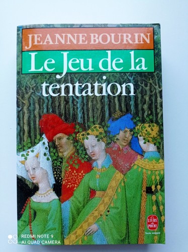 Jeu tentation - le,
