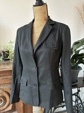 Veste  Blazer Femme Etam Légère Taille 40 Mesures Sur Les Photos, Neuve