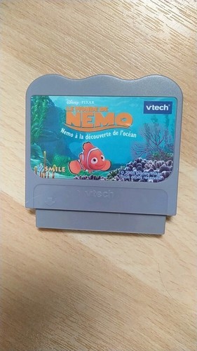 Jeux vsmile nemo version - vsmile, fr