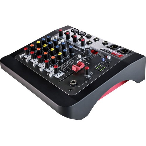 Allen heath zed 6fx - allen, &