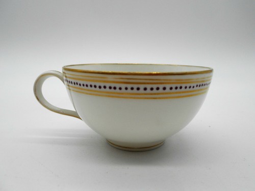 Ravissante tasse blanche perle - ravissante,