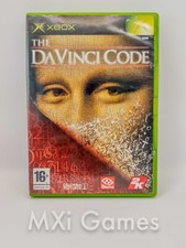 The DA VINCI CODE - Xbox -