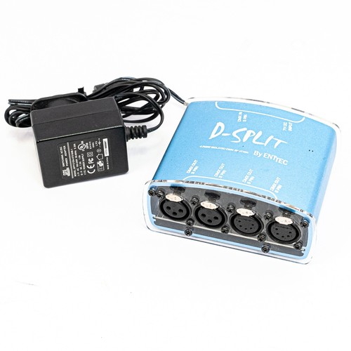 Enttec split pin dmx - enttec, 5-pin