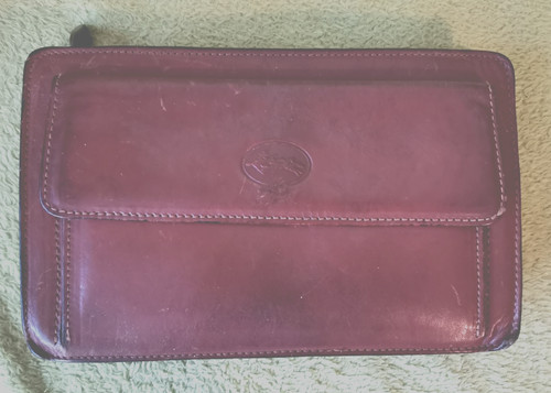 Sacoche cuir homme - cuir,