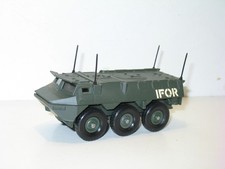 SOLIDO, véhicule de l'avant