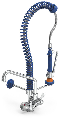 Robinet douchette extra-bas