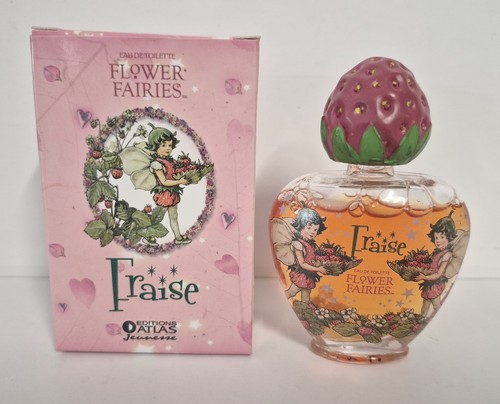 Flower fairies fraise edt - flower,