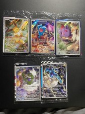 Lot 5 Cartes Promo Pokémon Scellées Zorua Evoli Qulbutoke.. Etc Ev Fr
