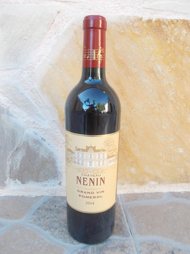 Château nenin 2014 - 2014, grand