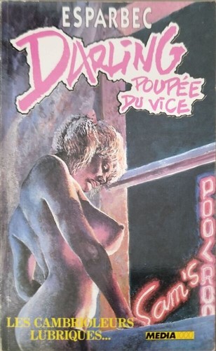 Darling poupee vice les - darling,