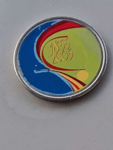 Medaille tourisme monnaie - medaille, de