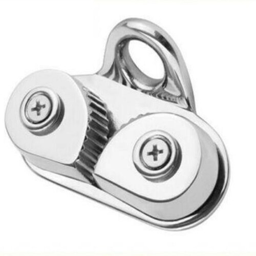 Poulie corde bateau - , crampon