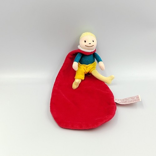 Doudou lutin poupée - , prince