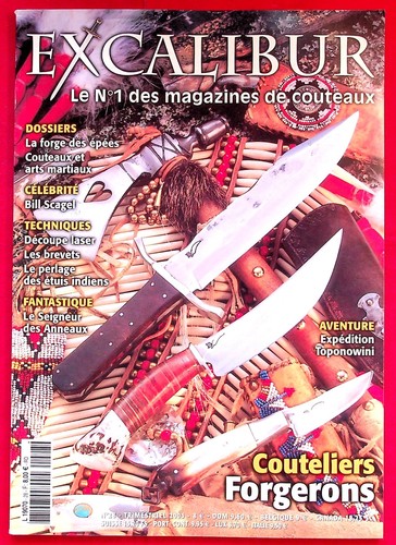 Excalibur couteliers - 28,