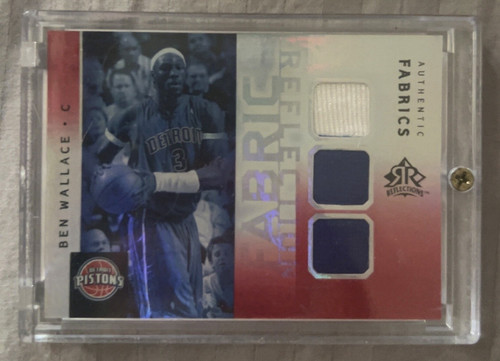 Upper deck nba - upper, reflections