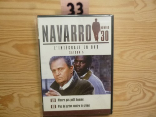 Dvd navarro 30 - dvd, :